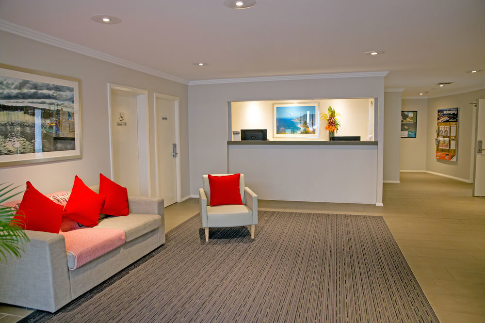 Quest Wollongong Aparthotel Luaran gambar
