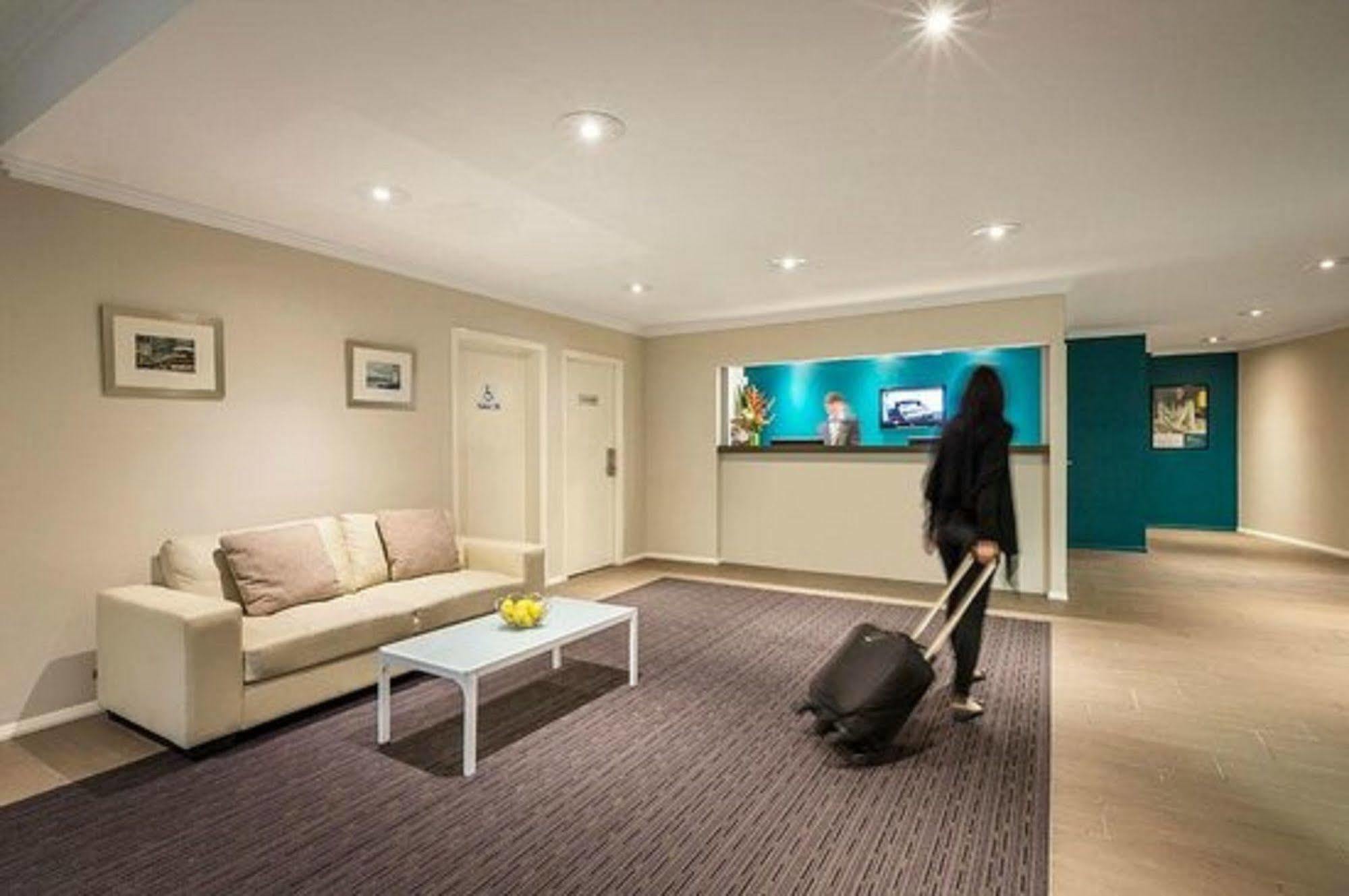 Quest Wollongong Aparthotel Luaran gambar