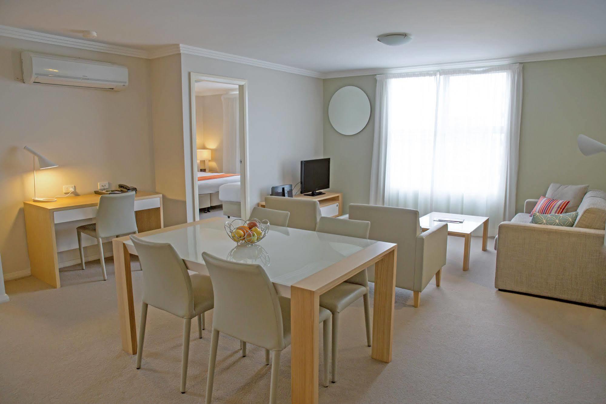 Quest Wollongong Aparthotel Luaran gambar