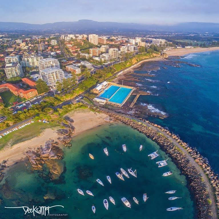 Quest Wollongong Aparthotel Luaran gambar