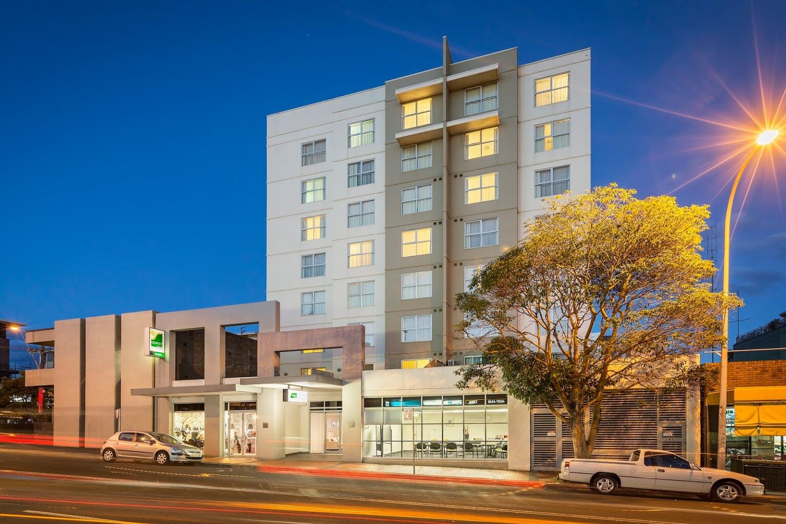 Quest Wollongong Aparthotel Luaran gambar
